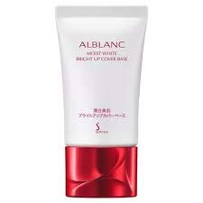 ALBLANC 潤白美肌ブライトアップカバーベース 25g 3個 Amazon | ソフィーナ アルブラン 潤白美肌ブライトアップカバー